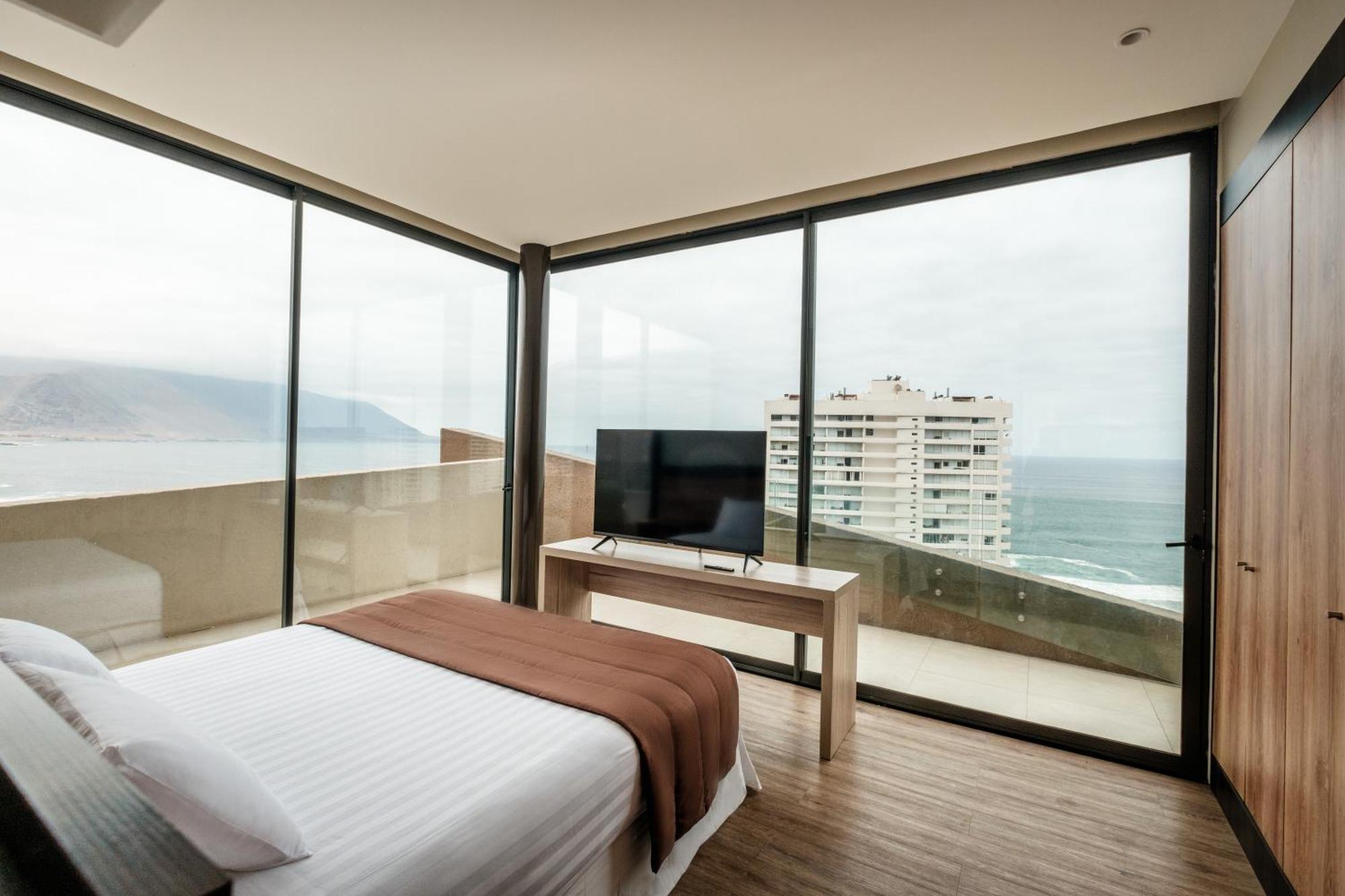 Terrado Club Iquique Hotel Eksteriør billede