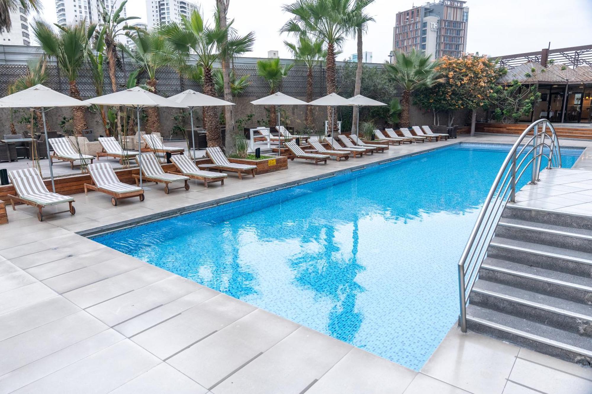 Terrado Club Iquique Hotel Eksteriør billede