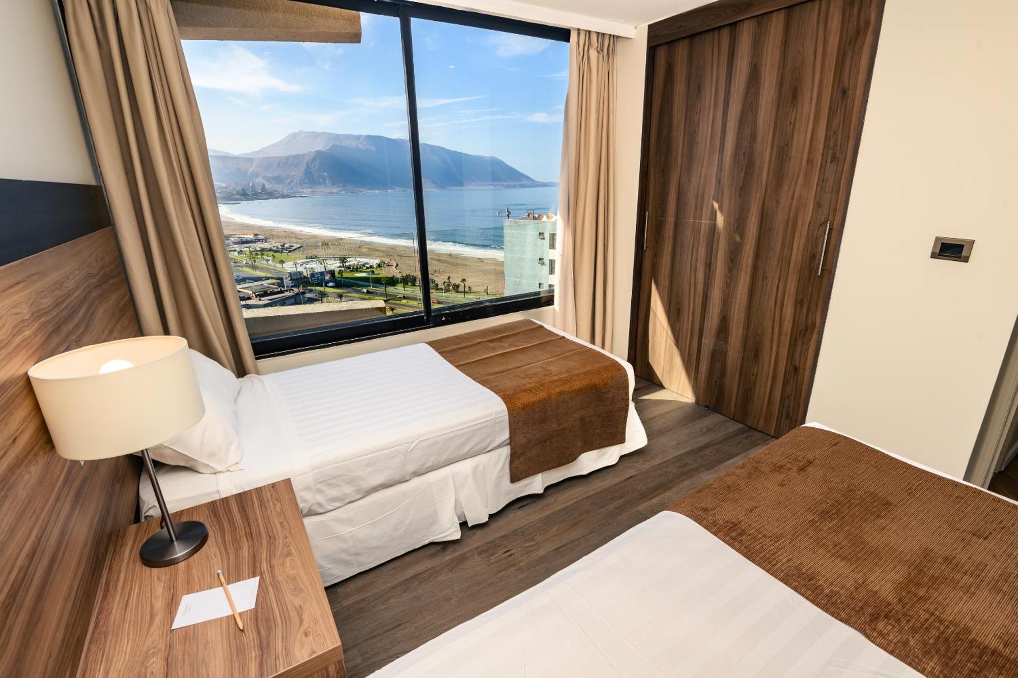 Terrado Club Iquique Hotel Eksteriør billede