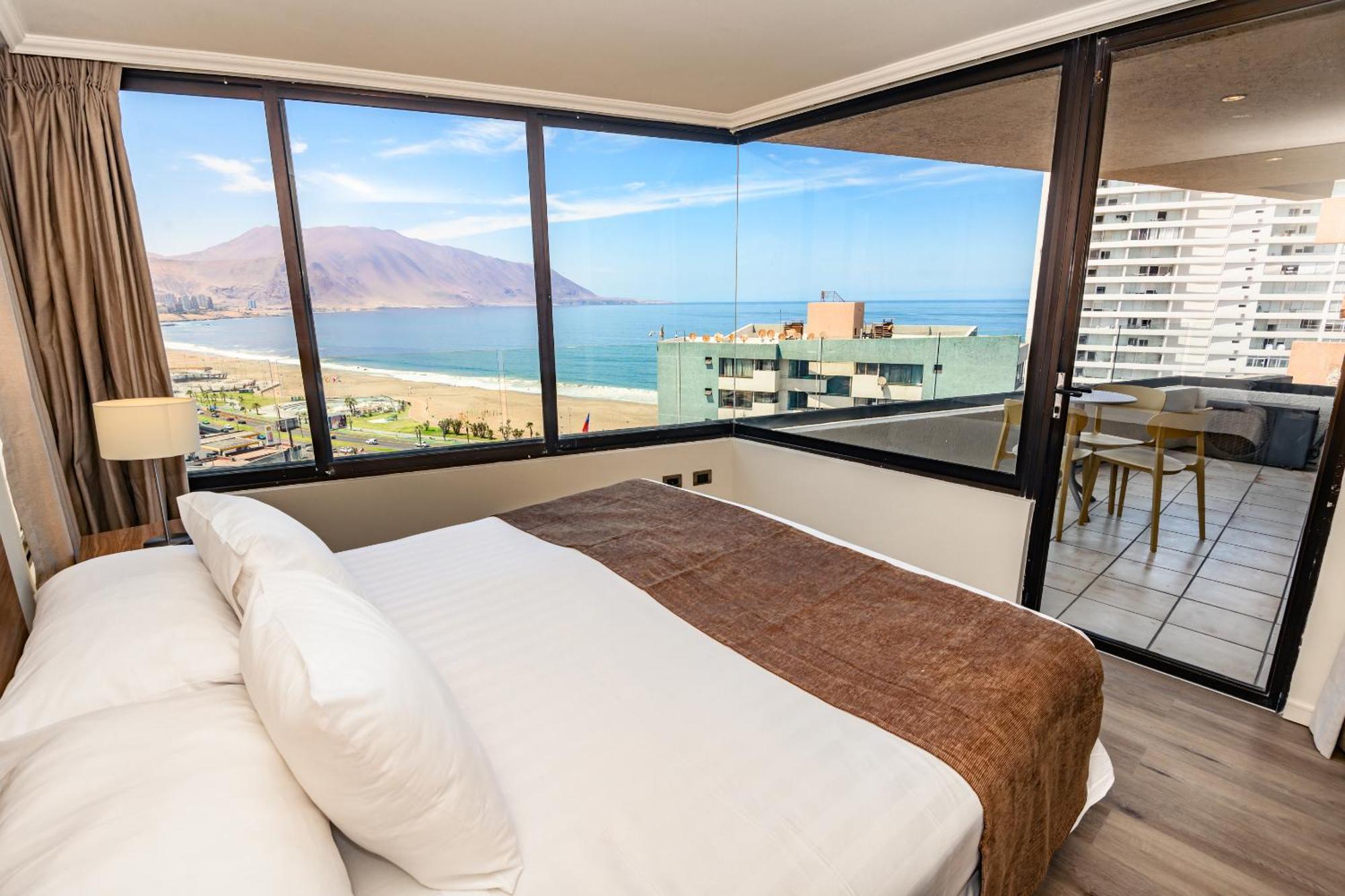 Terrado Club Iquique Hotel Eksteriør billede