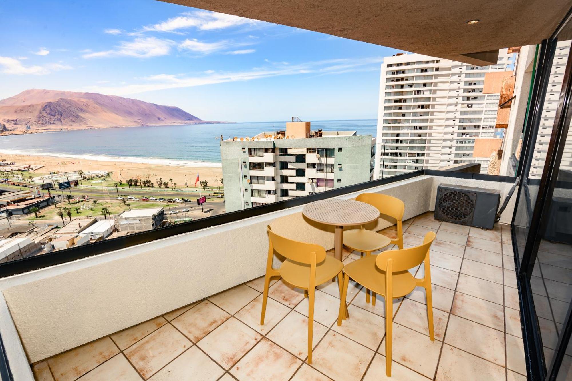 Terrado Club Iquique Hotel Eksteriør billede