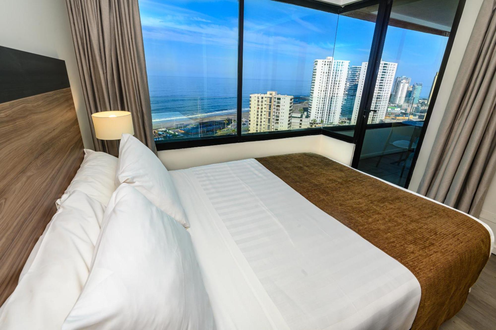 Terrado Club Iquique Hotel Eksteriør billede