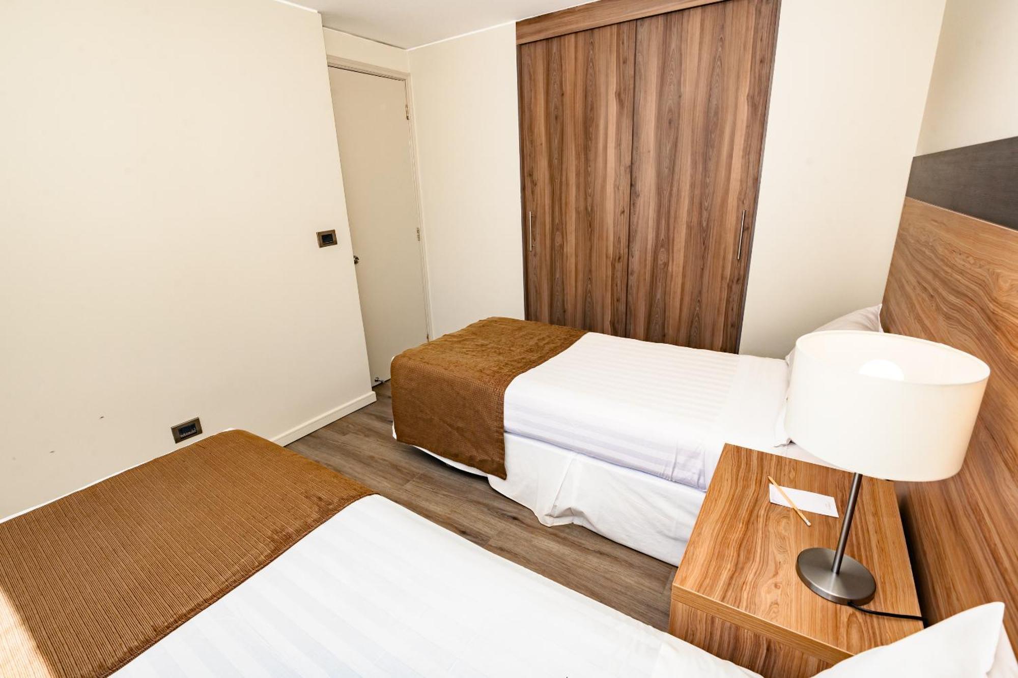 Terrado Club Iquique Hotel Eksteriør billede