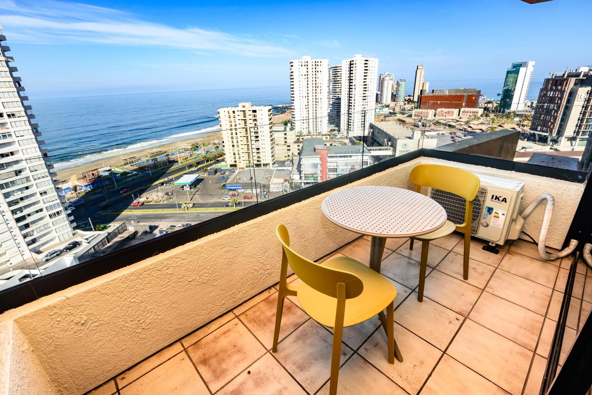 Terrado Club Iquique Hotel Eksteriør billede