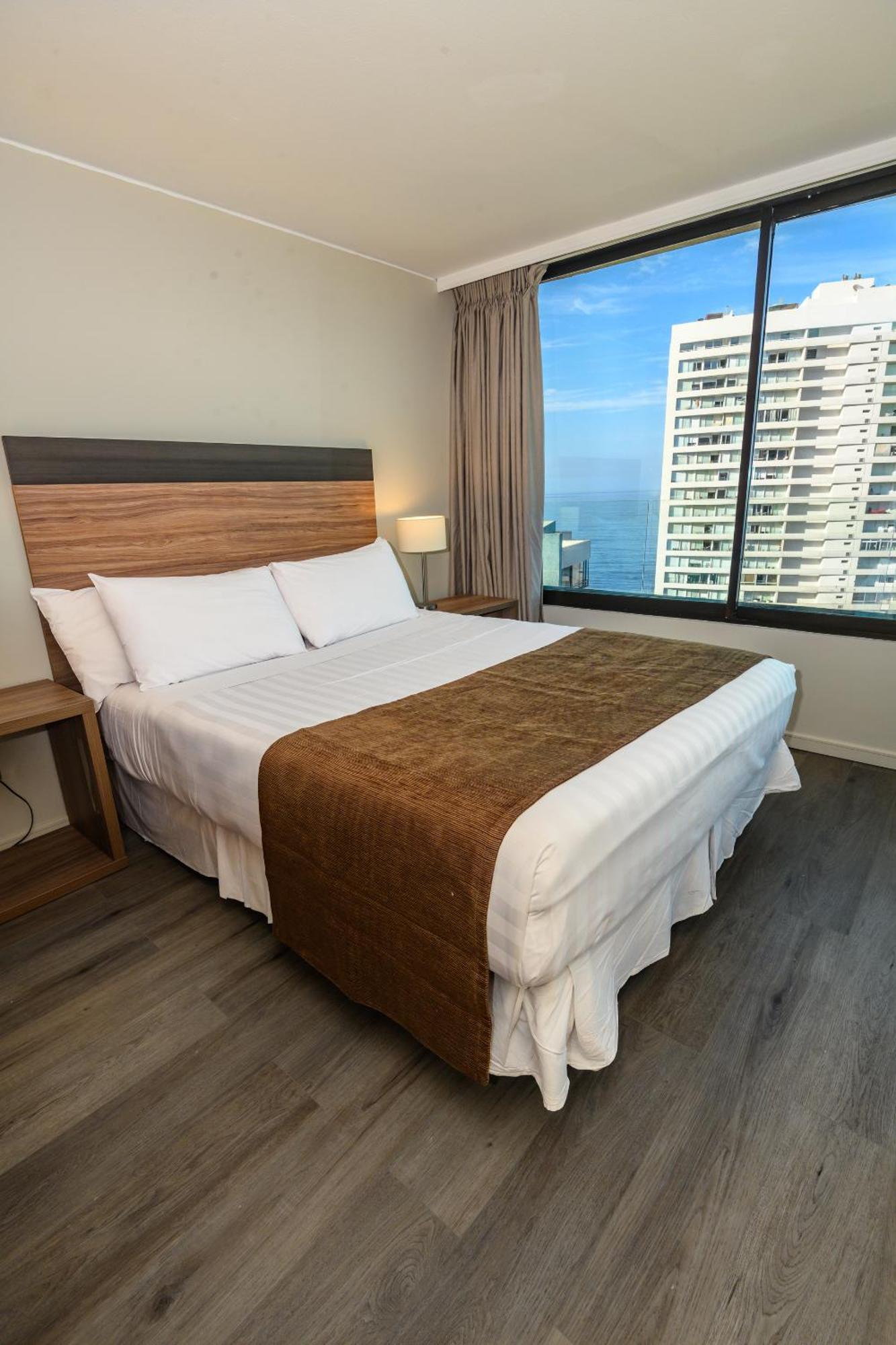 Terrado Club Iquique Hotel Eksteriør billede