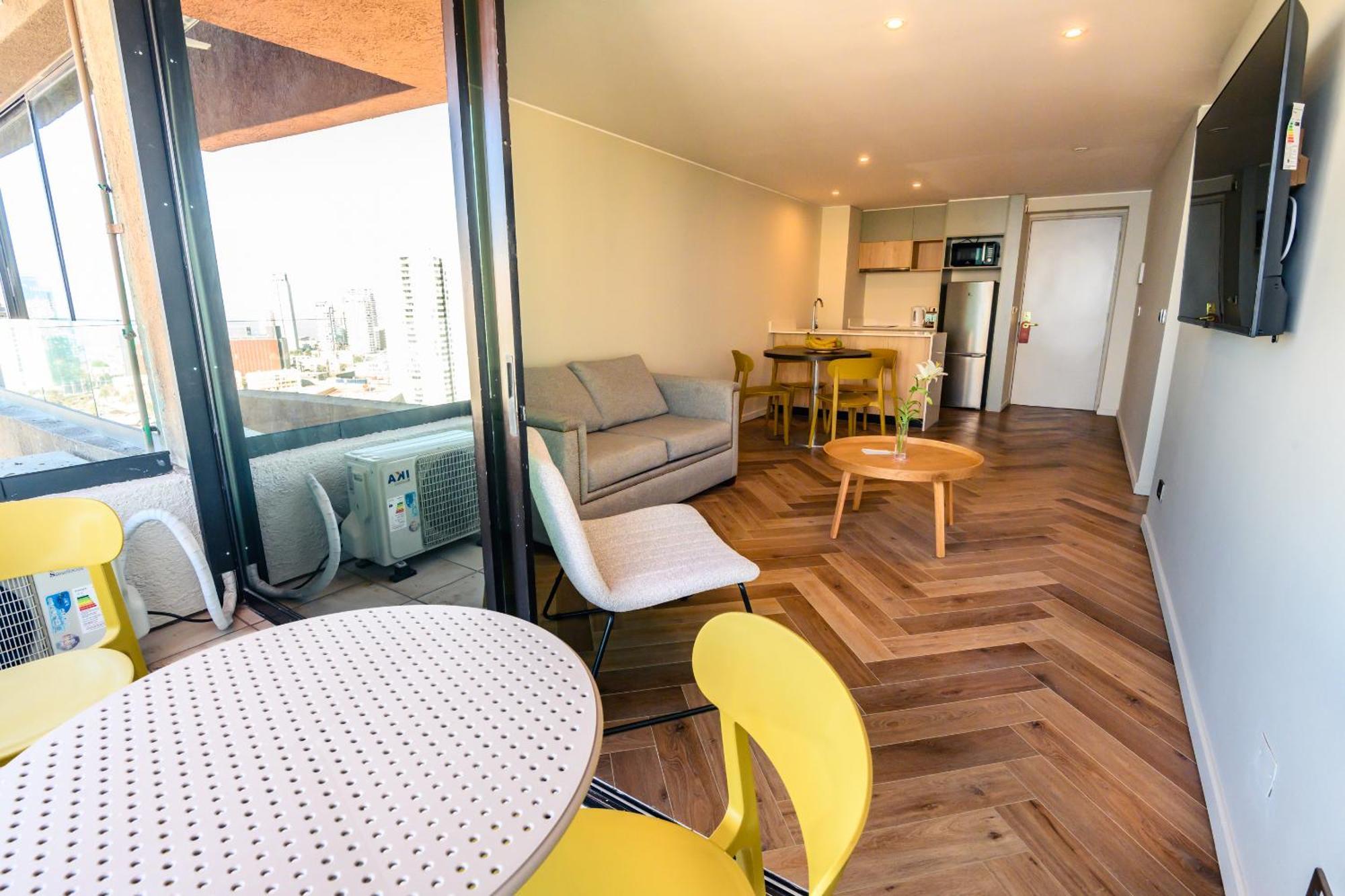 Terrado Club Iquique Hotel Eksteriør billede
