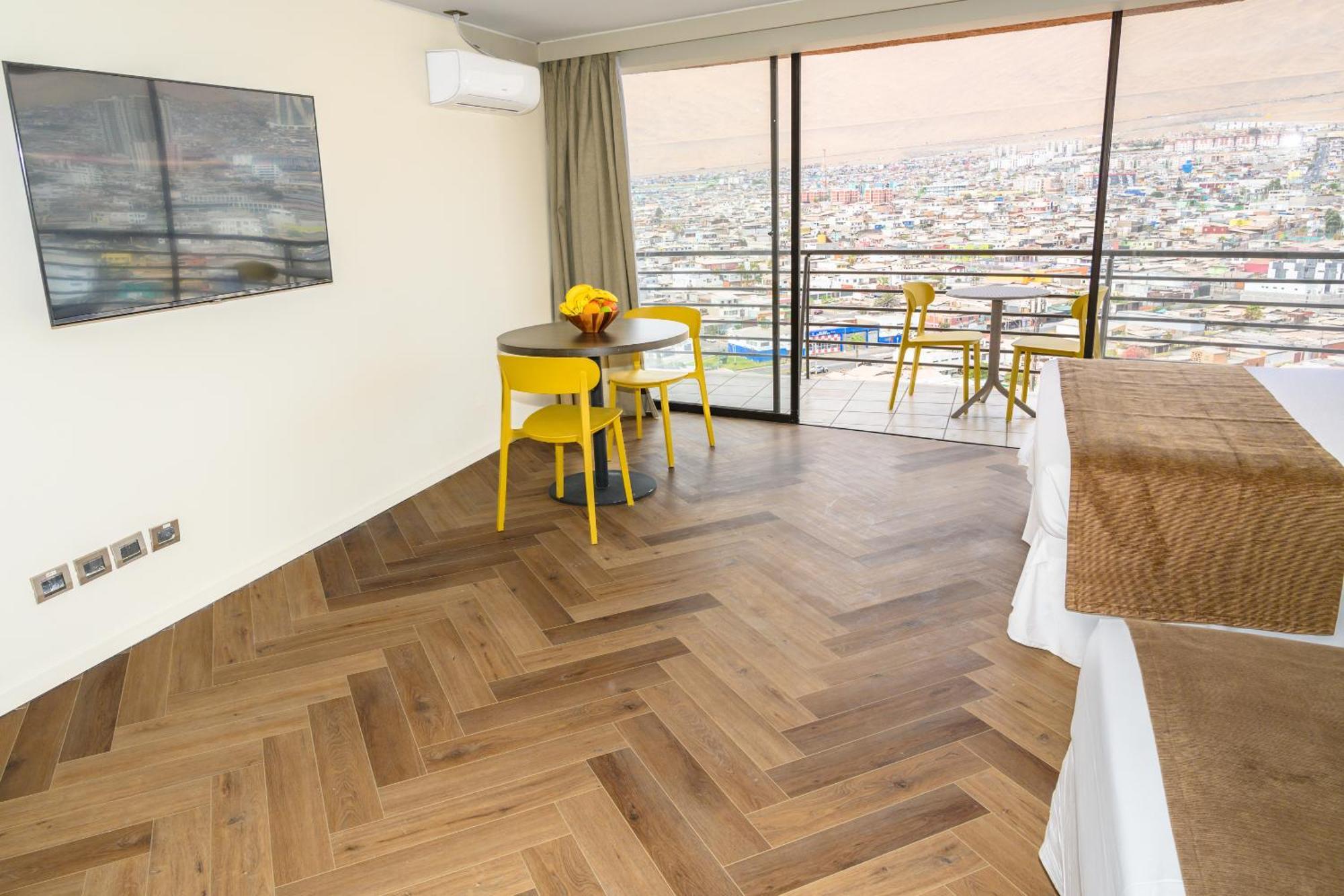 Terrado Club Iquique Hotel Eksteriør billede