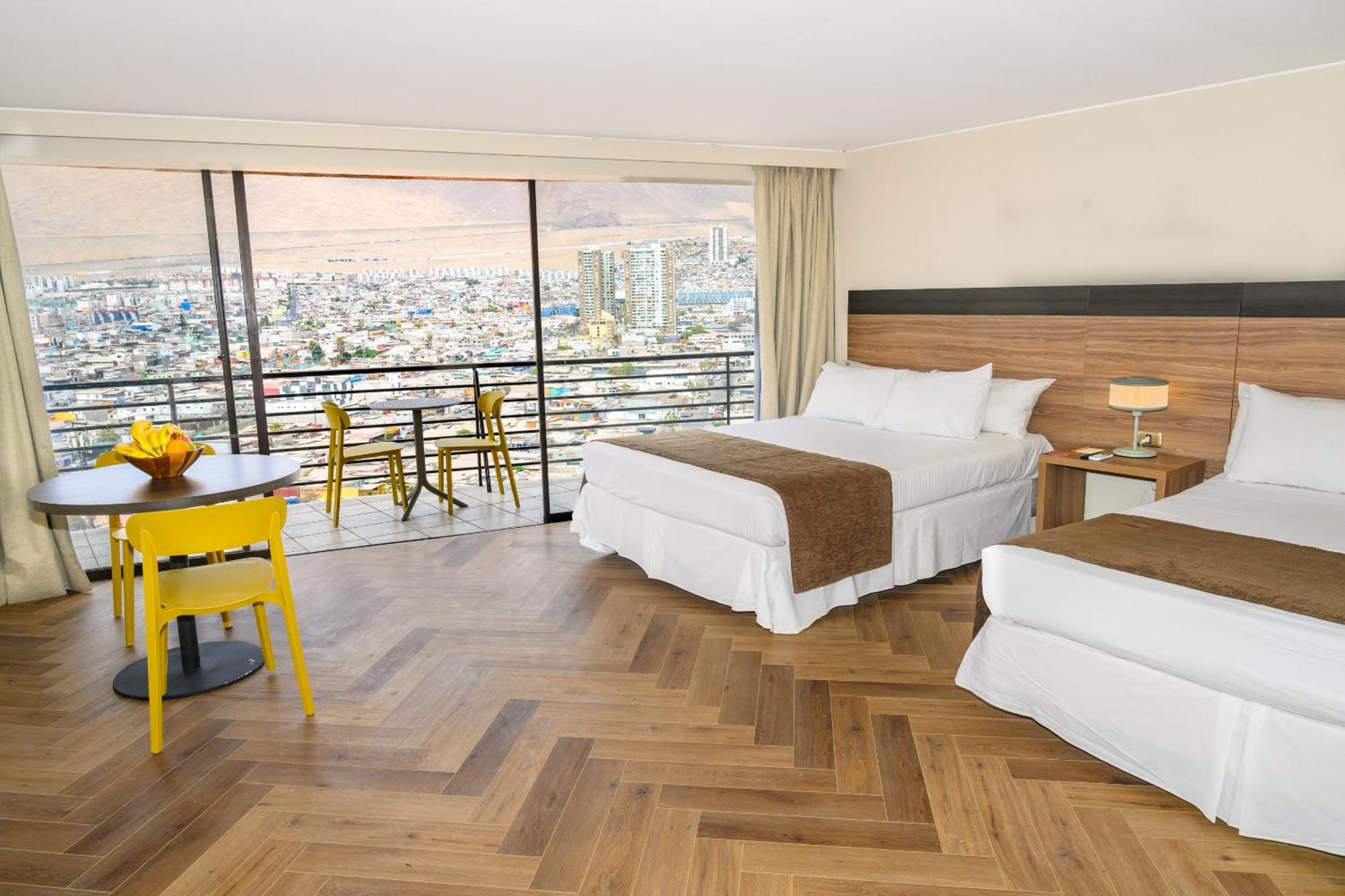 Terrado Club Iquique Hotel Eksteriør billede
