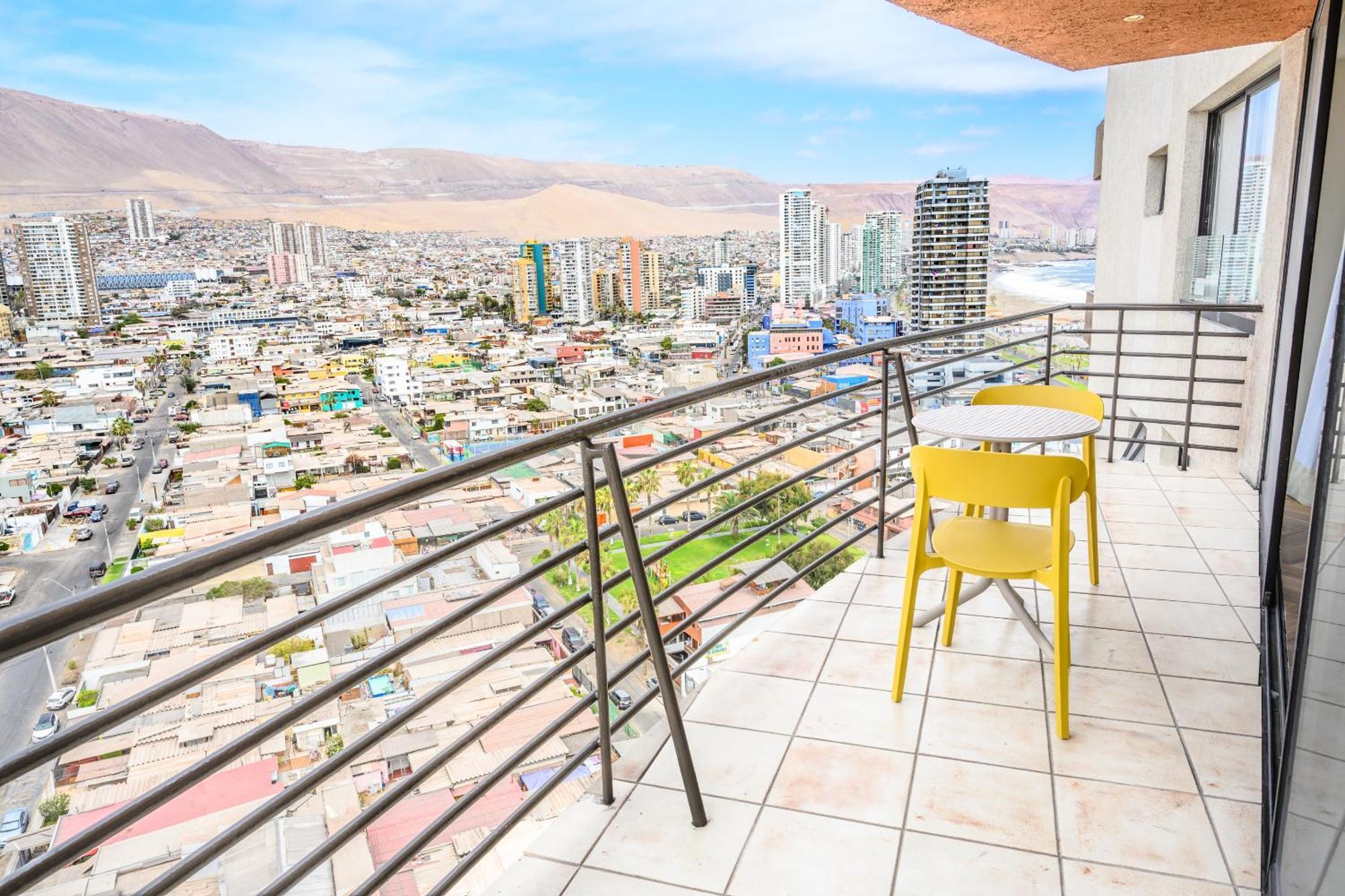 Terrado Club Iquique Hotel Eksteriør billede