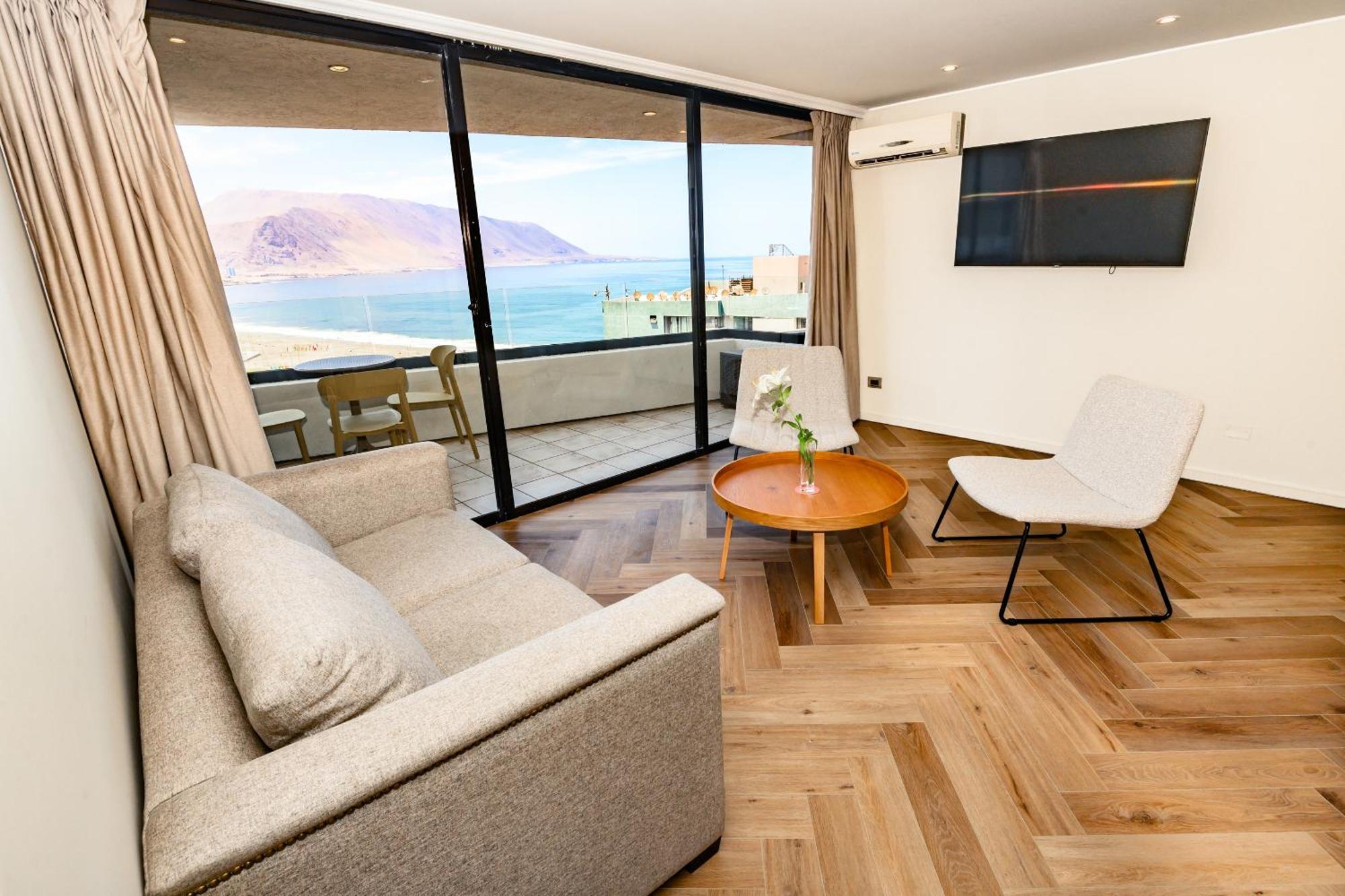 Terrado Club Iquique Hotel Eksteriør billede
