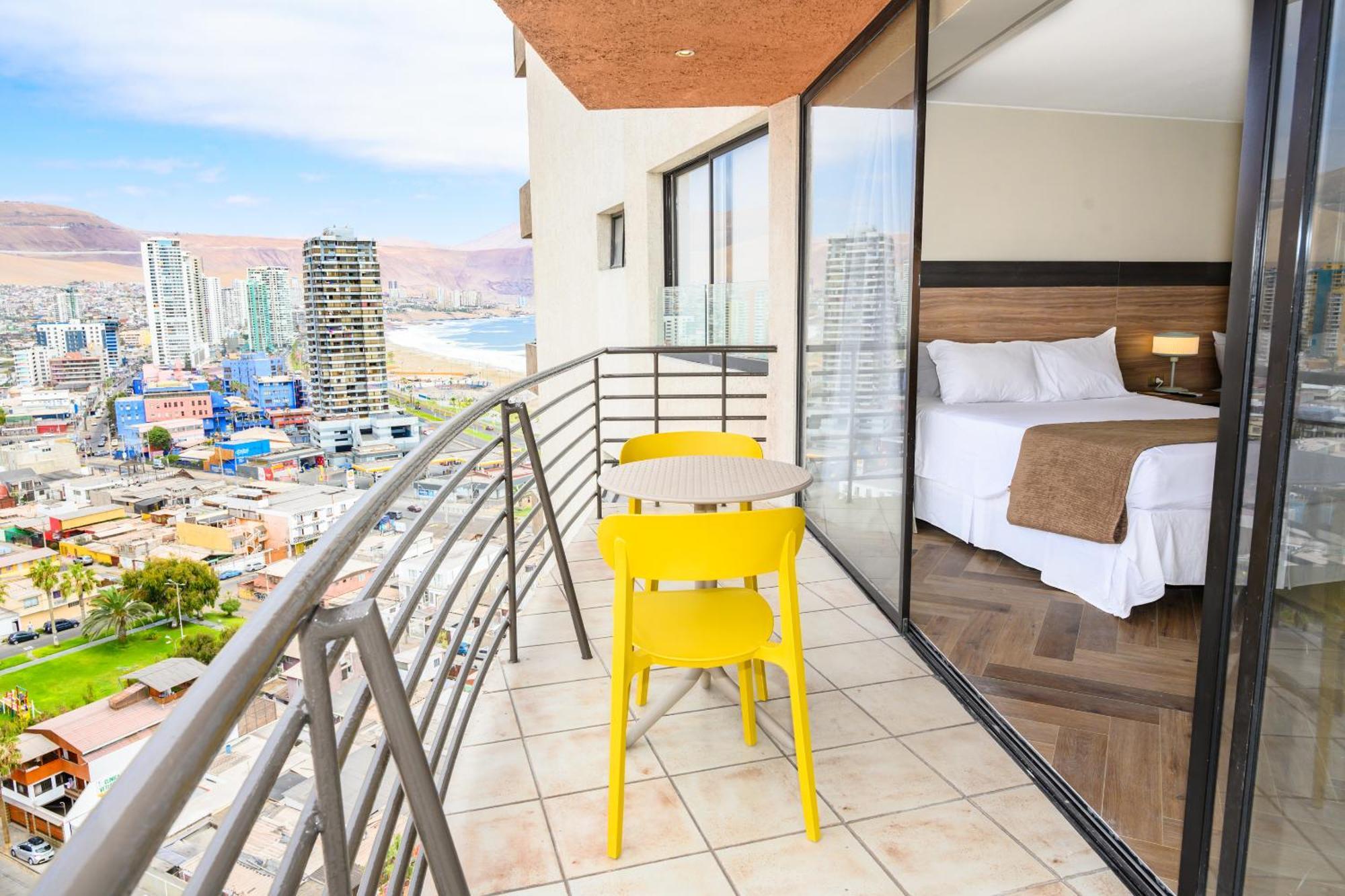 Terrado Club Iquique Hotel Eksteriør billede