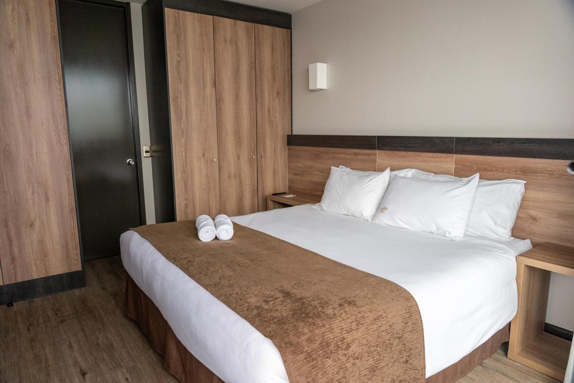Terrado Club Iquique Hotel Eksteriør billede