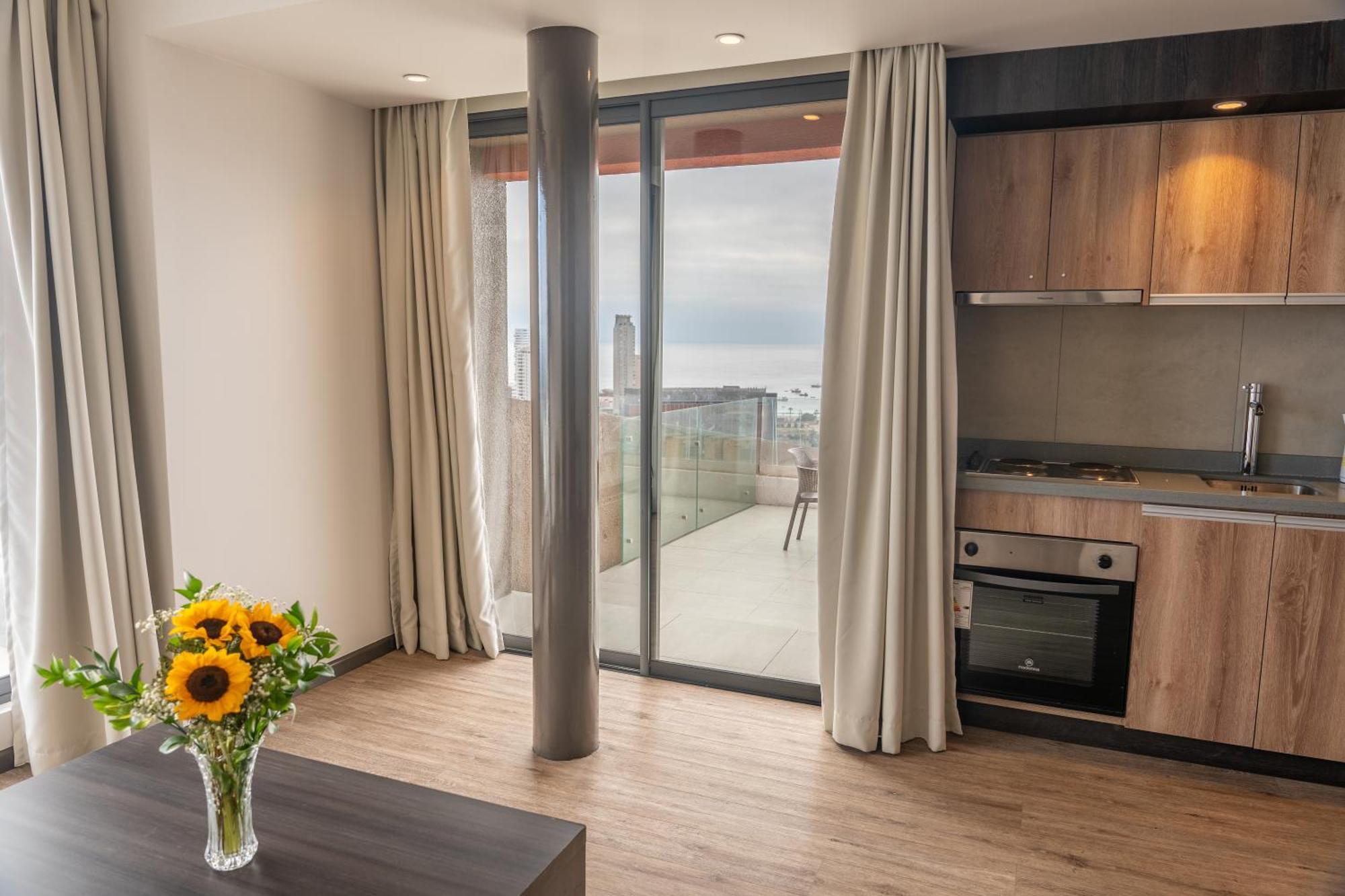 Terrado Club Iquique Hotel Eksteriør billede