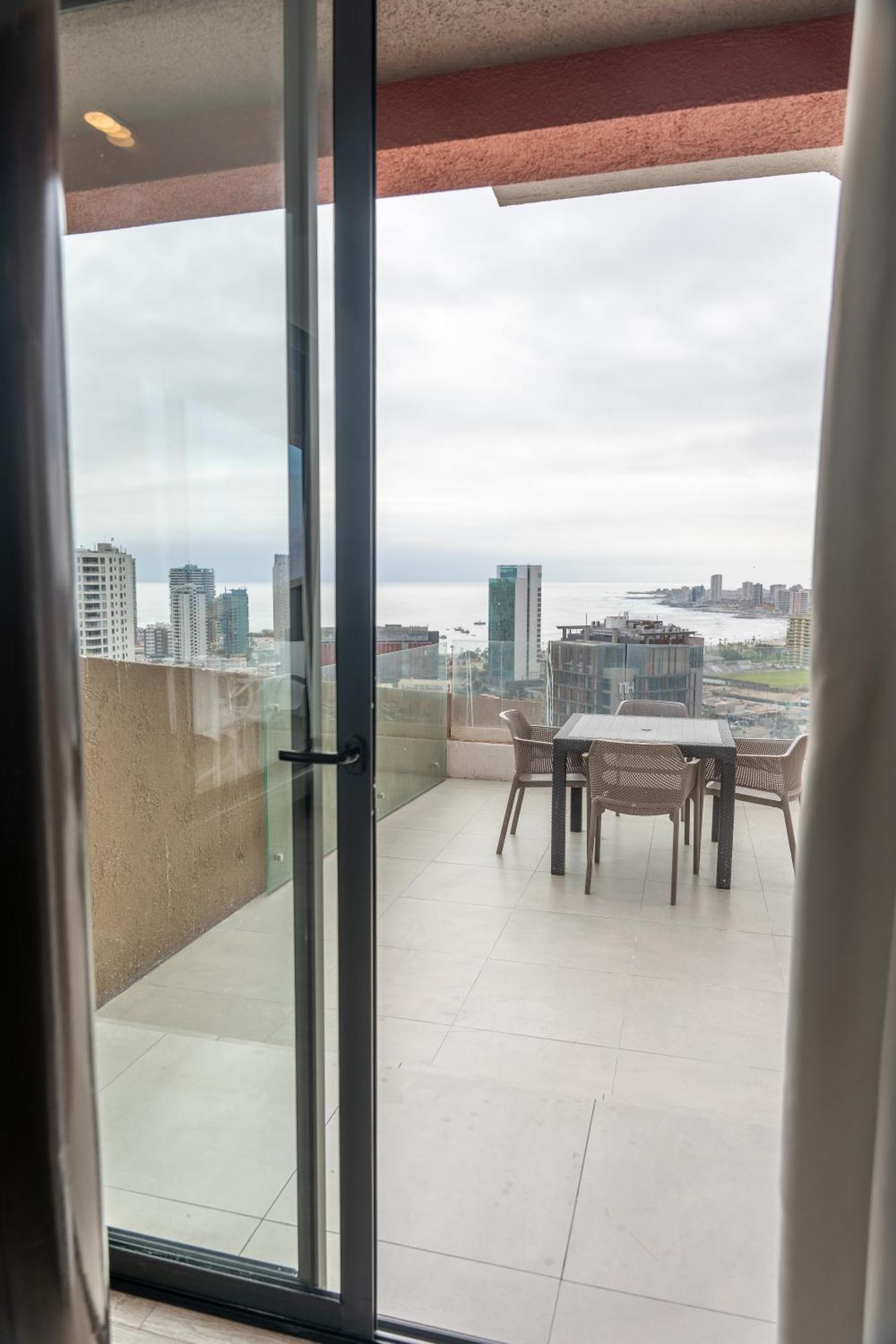 Terrado Club Iquique Hotel Eksteriør billede
