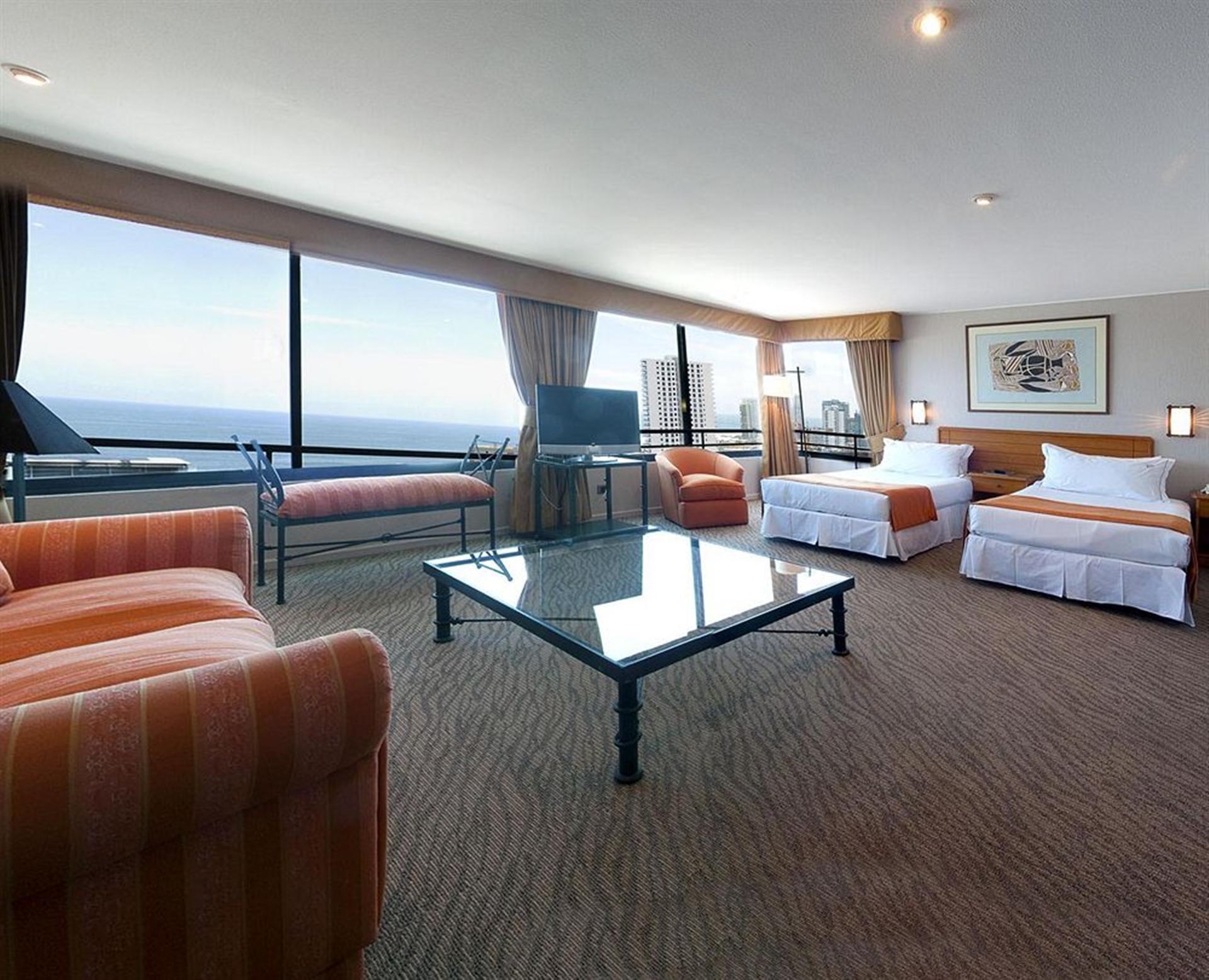 Terrado Club Iquique Hotel Eksteriør billede