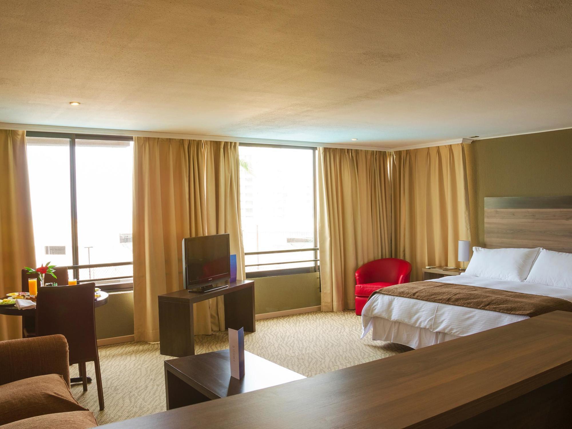 Terrado Club Iquique Hotel Eksteriør billede
